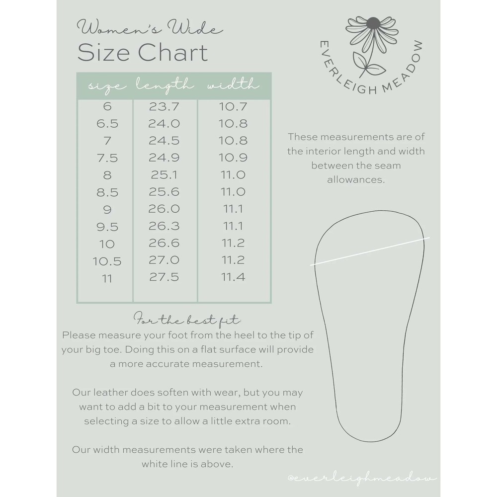 Everleigh Meadow Leather Sandals Ankle Strap Summer Shoes Light Blue 8-9 Boho - Picture 8 of 13